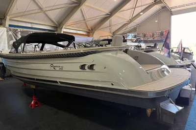 2025 Waterspoor 808 open incl. 110 Pk en vele luxe opties