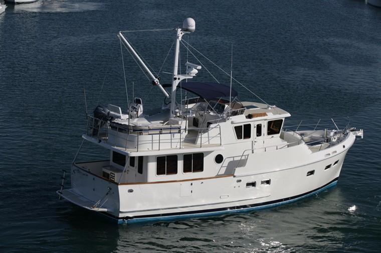 2023 Selene 45 Ocean Trawler