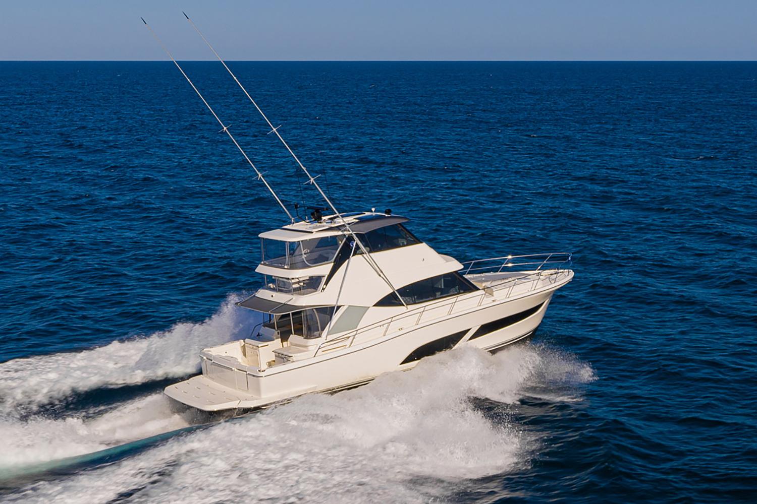 Riviera 50 Sports Motor Yacht