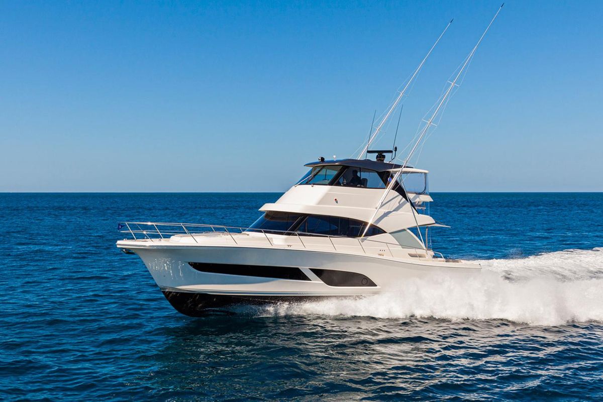 2023 Riviera 50 