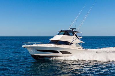 2023 Riviera 50 Sports Motor Yacht