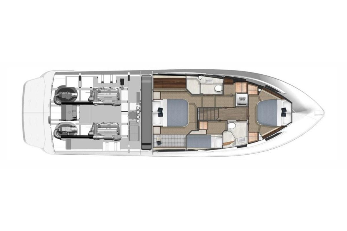2023 Riviera 50 
