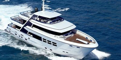 2024 DRETTMANN Bandido 115 (New)