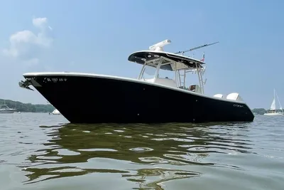 Cobia 320 Center Console