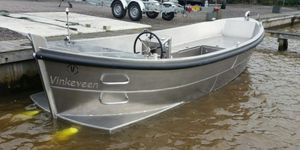 2023 Van Vossen 700 sloep