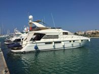 1994 Fairline Squadron 56