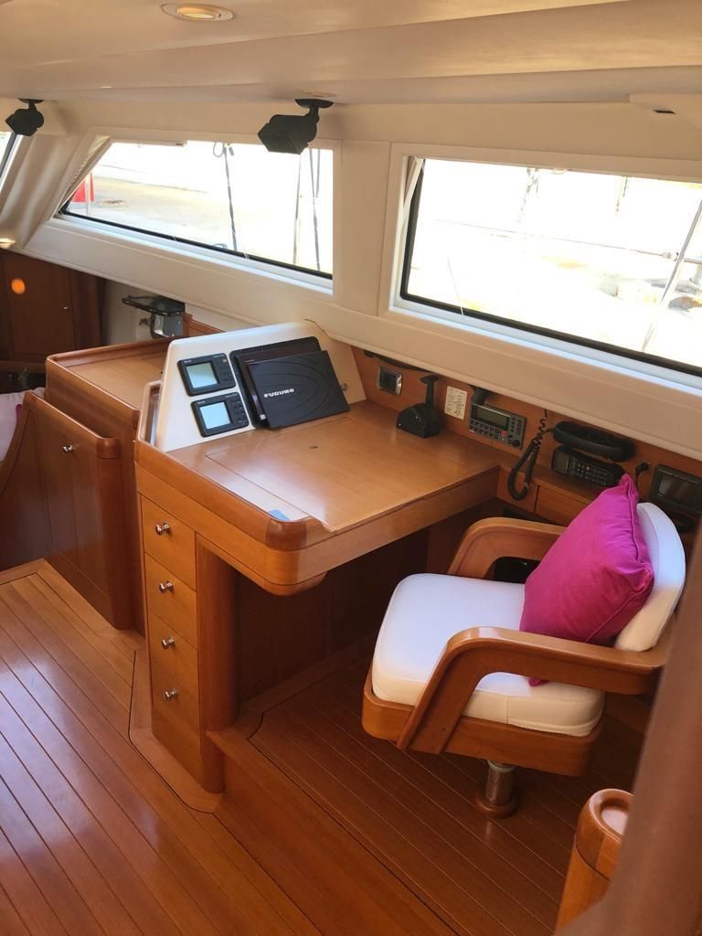 2004 Solaris 76 