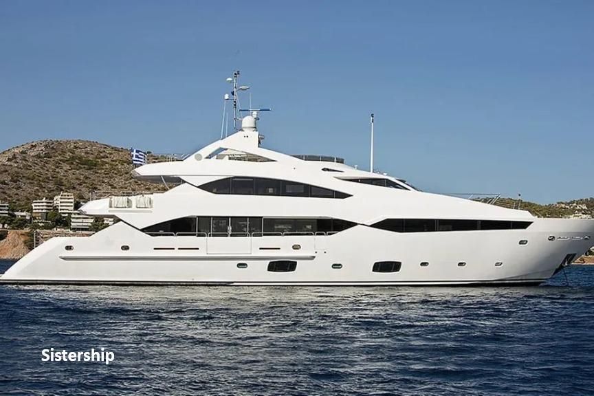 2015 Sunseeker 132 