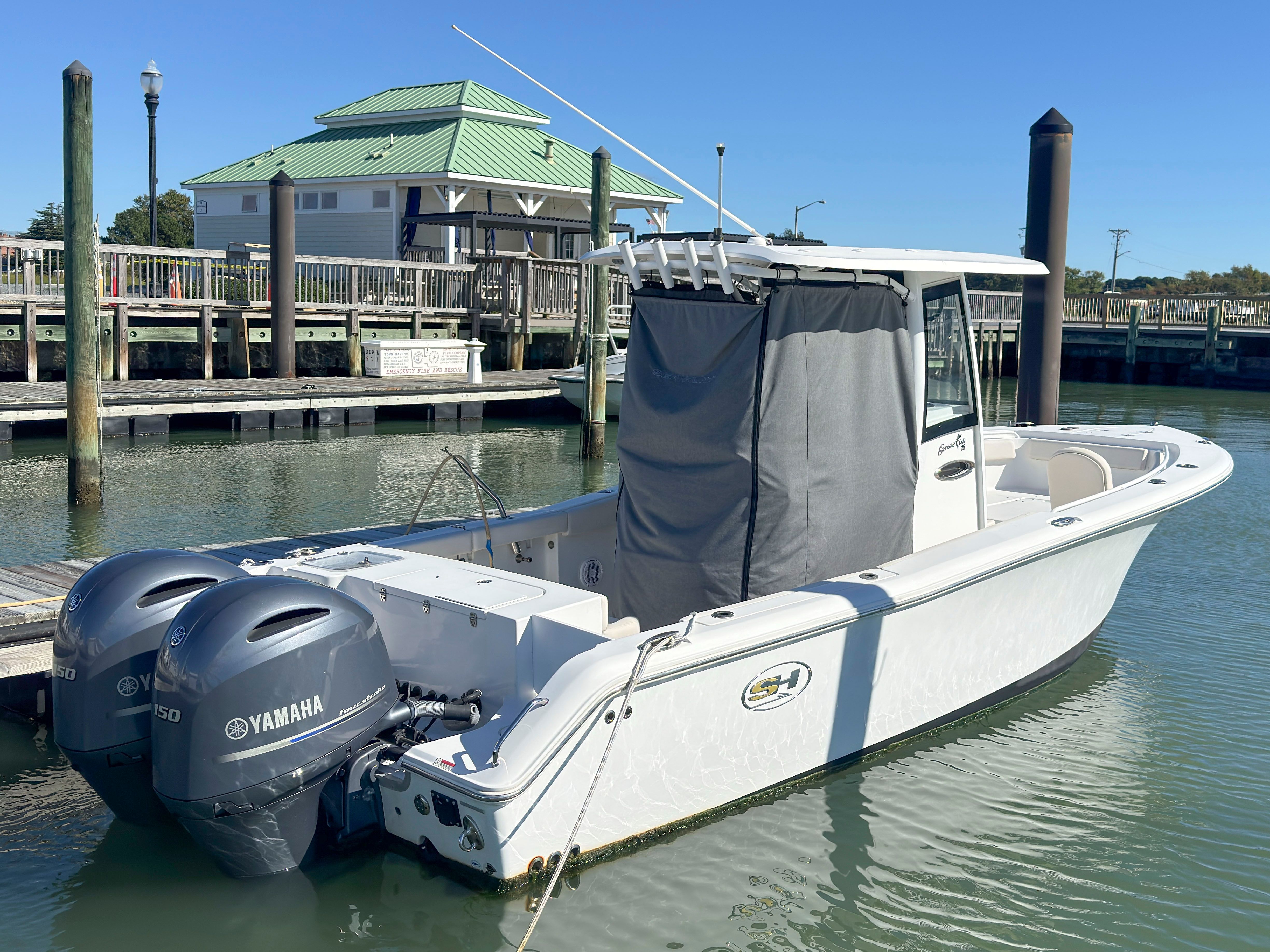 2022 Sea Hunt Gamefish 25