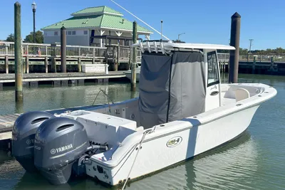 2022 Sea Hunt Gamefish 25