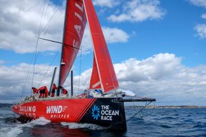 2012 Custom Volvo Ocean 65