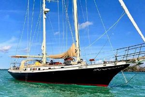 1983 48' Cherubini-Schooner Newport, RI, US
