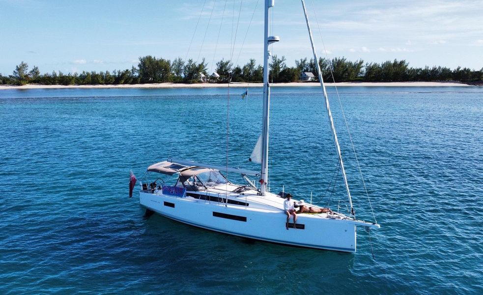 2020 Jeanneau Sun Odyssey 410