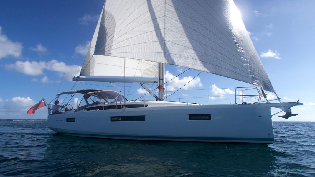 2020 Jeanneau Sun Odyssey 410