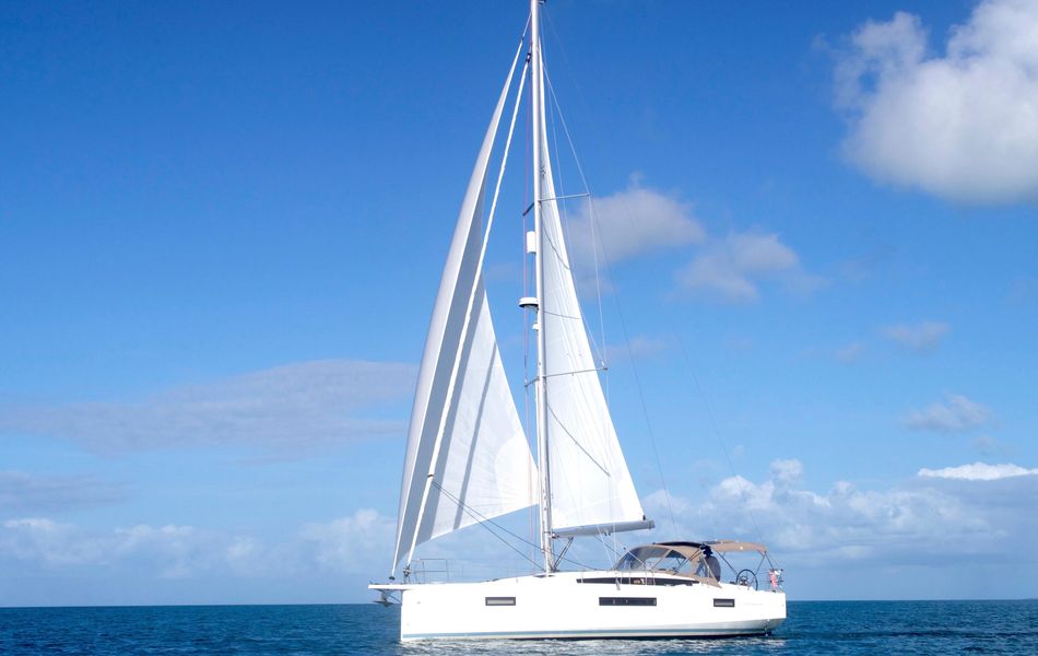 2020 Jeanneau Sun Odyssey 410