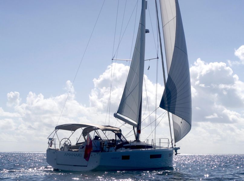 2020 Jeanneau Sun Odyssey 410