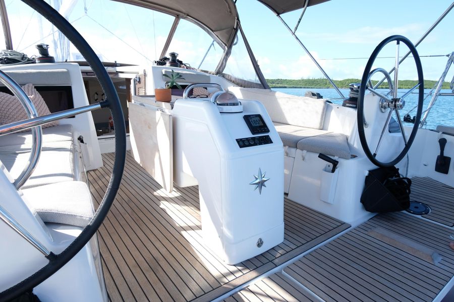 2020 Jeanneau Sun Odyssey 410