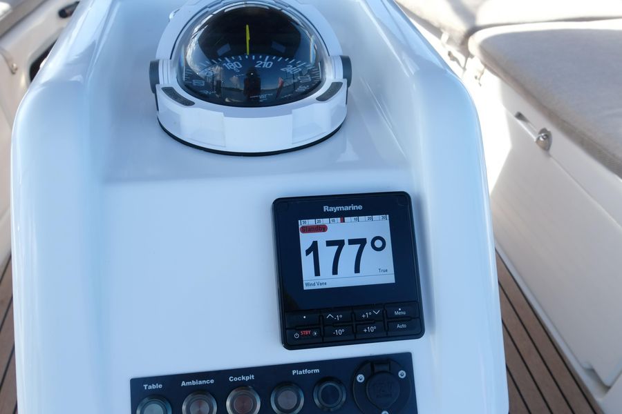 2020 Jeanneau Sun Odyssey 410