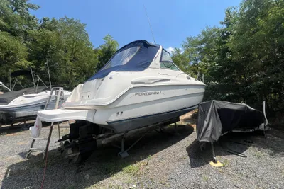 Monterey 302 Cruiser