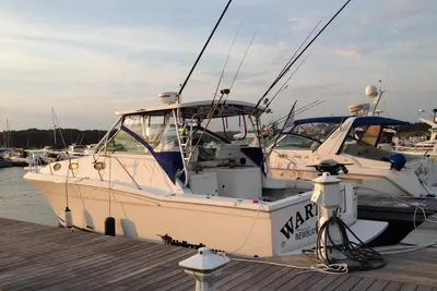 Wellcraft 330 Coastal