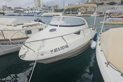 2005 Quicksilver 540 Cruiser