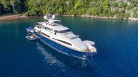 2007 Custom Line Navetta 30
