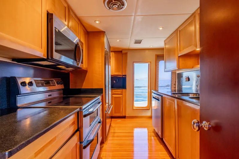 My Lady Alaska Yacht Photos Pics 