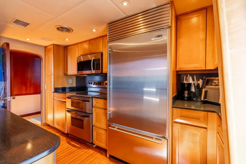 My Lady Alaska Yacht Photos Pics 