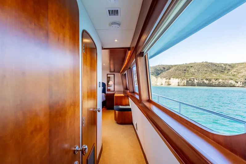 My Lady Alaska Yacht Photos Pics 