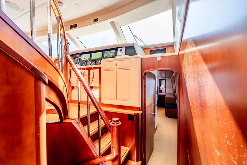 My Lady Alaska Yacht Photos Pics 