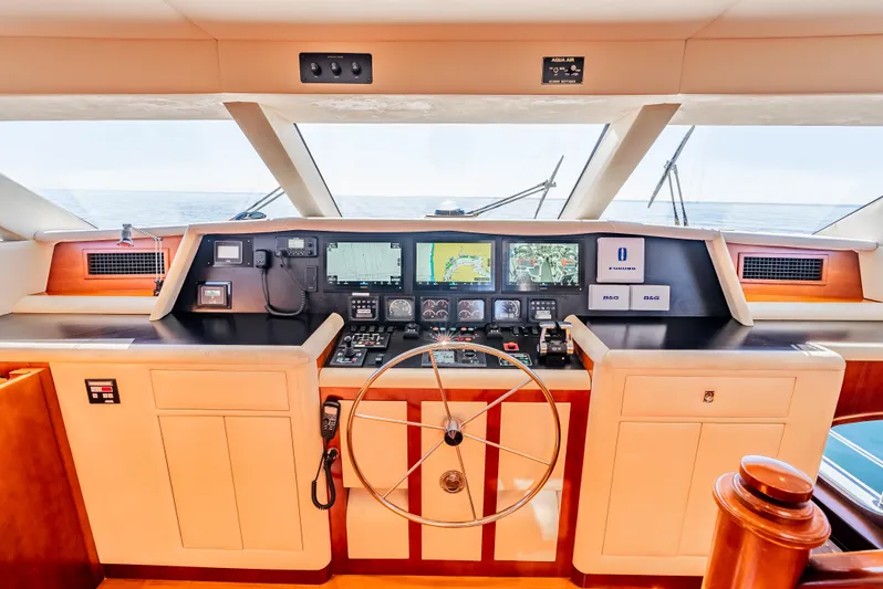 My Lady Alaska Yacht Photos Pics 