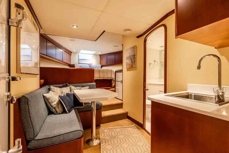 My Lady Alaska Yacht Photos Pics 