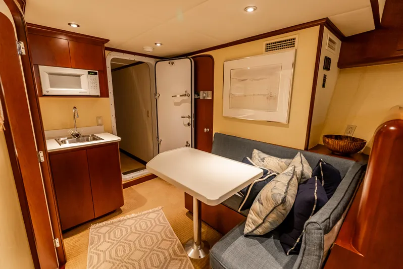 My Lady Alaska Yacht Photos Pics 