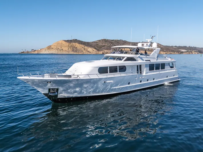 My Lady Alaska Yacht Photos Pics 