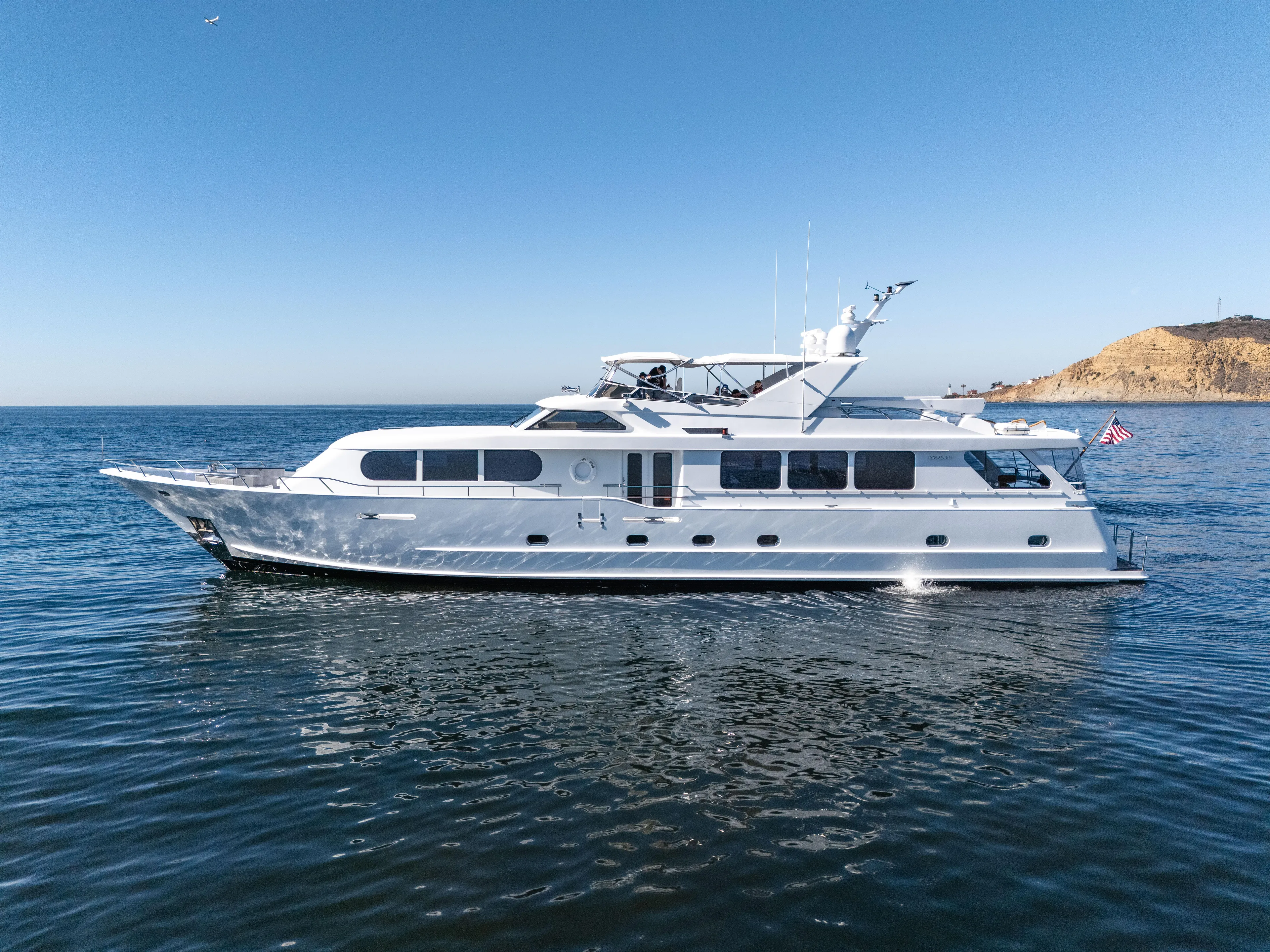 My Lady Alaska Yacht Photos Pics 