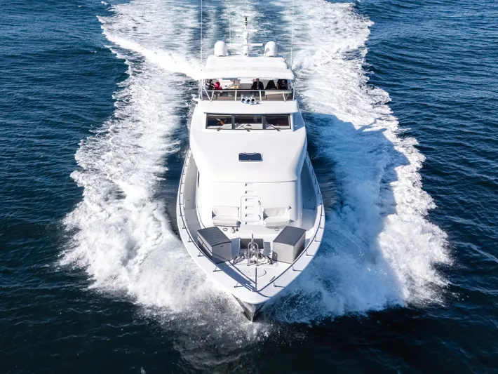 My Lady Alaska Yacht Photos Pics 