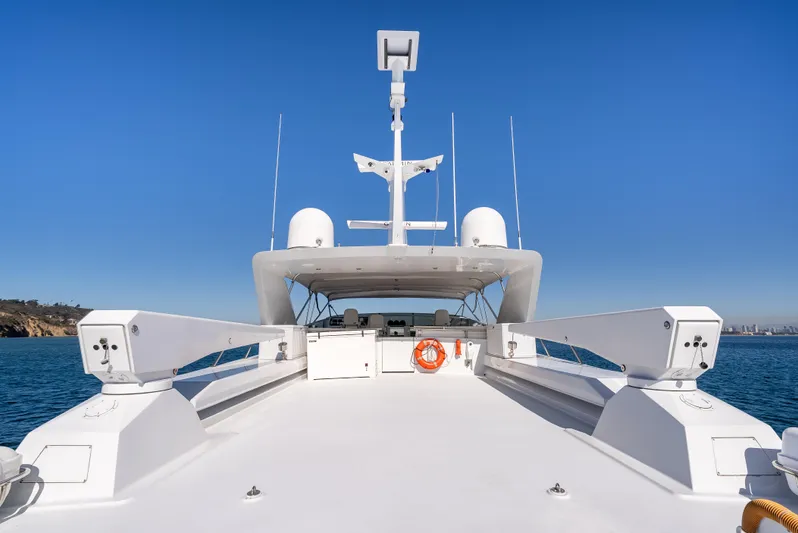 My Lady Alaska Yacht Photos Pics 