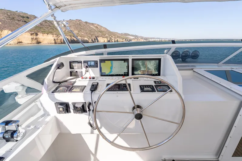 My Lady Alaska Yacht Photos Pics 