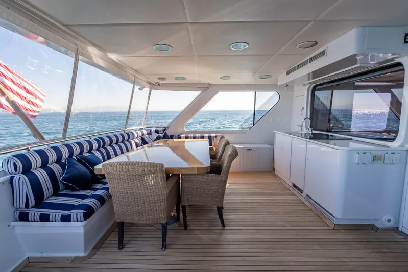 My Lady Alaska Yacht Photos Pics 