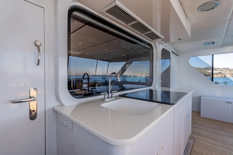 My Lady Alaska Yacht Photos Pics 