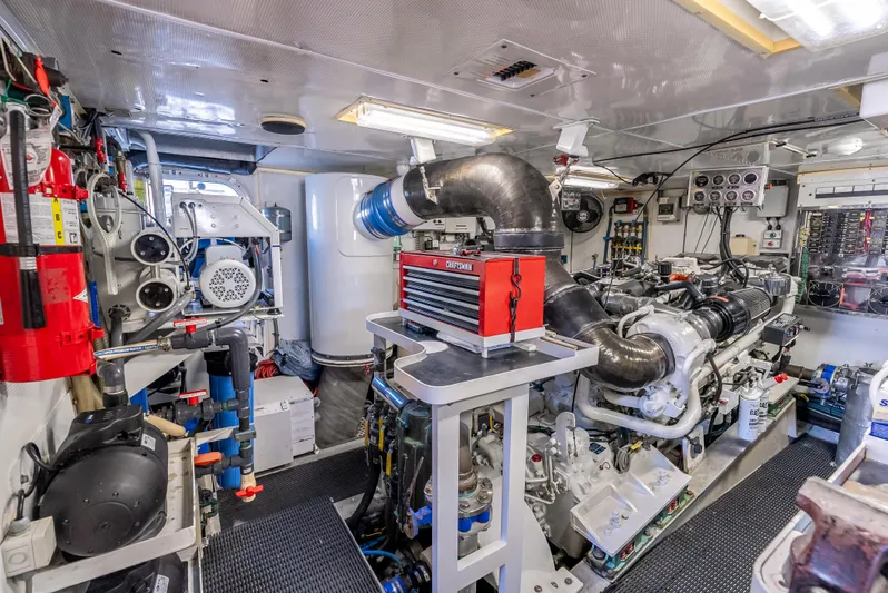 My Lady Alaska Yacht Photos Pics 