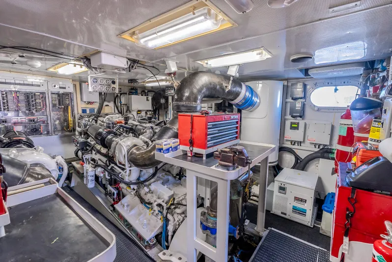 My Lady Alaska Yacht Photos Pics 