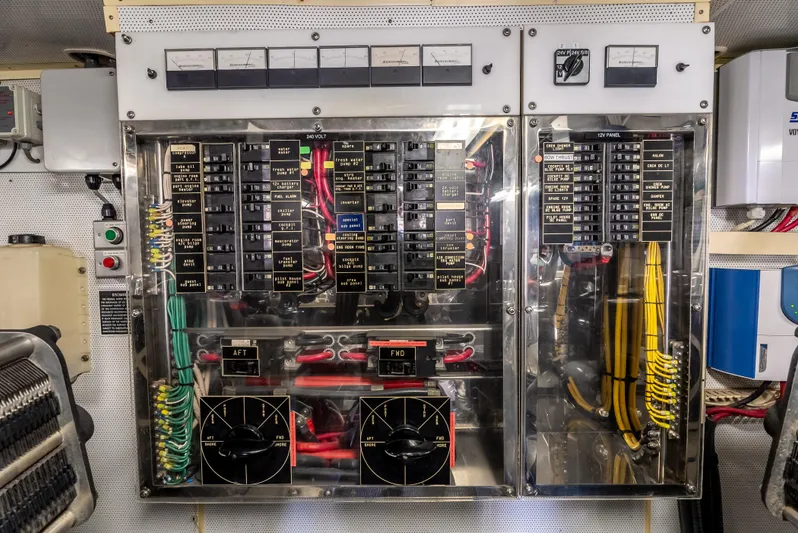 My Lady Alaska Yacht Photos Pics 