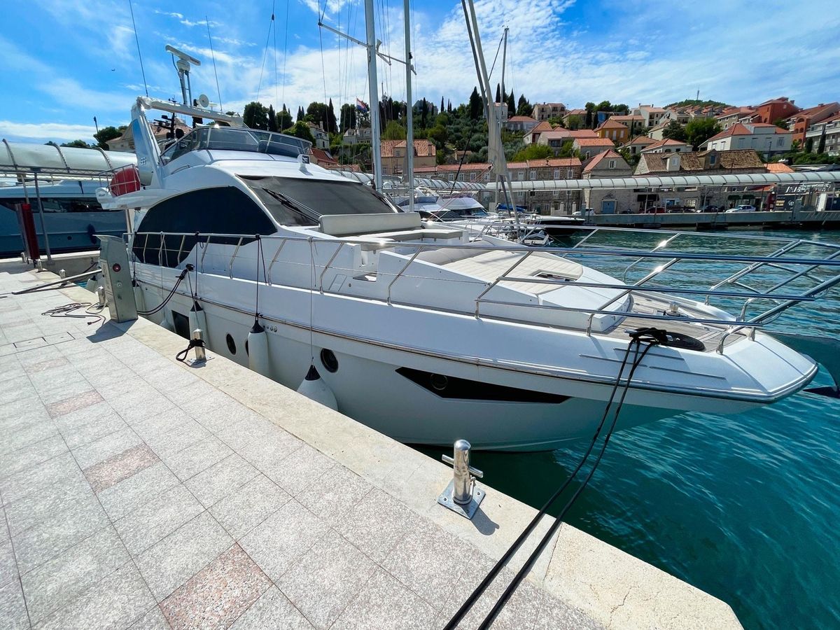 2018 Azimut 68 