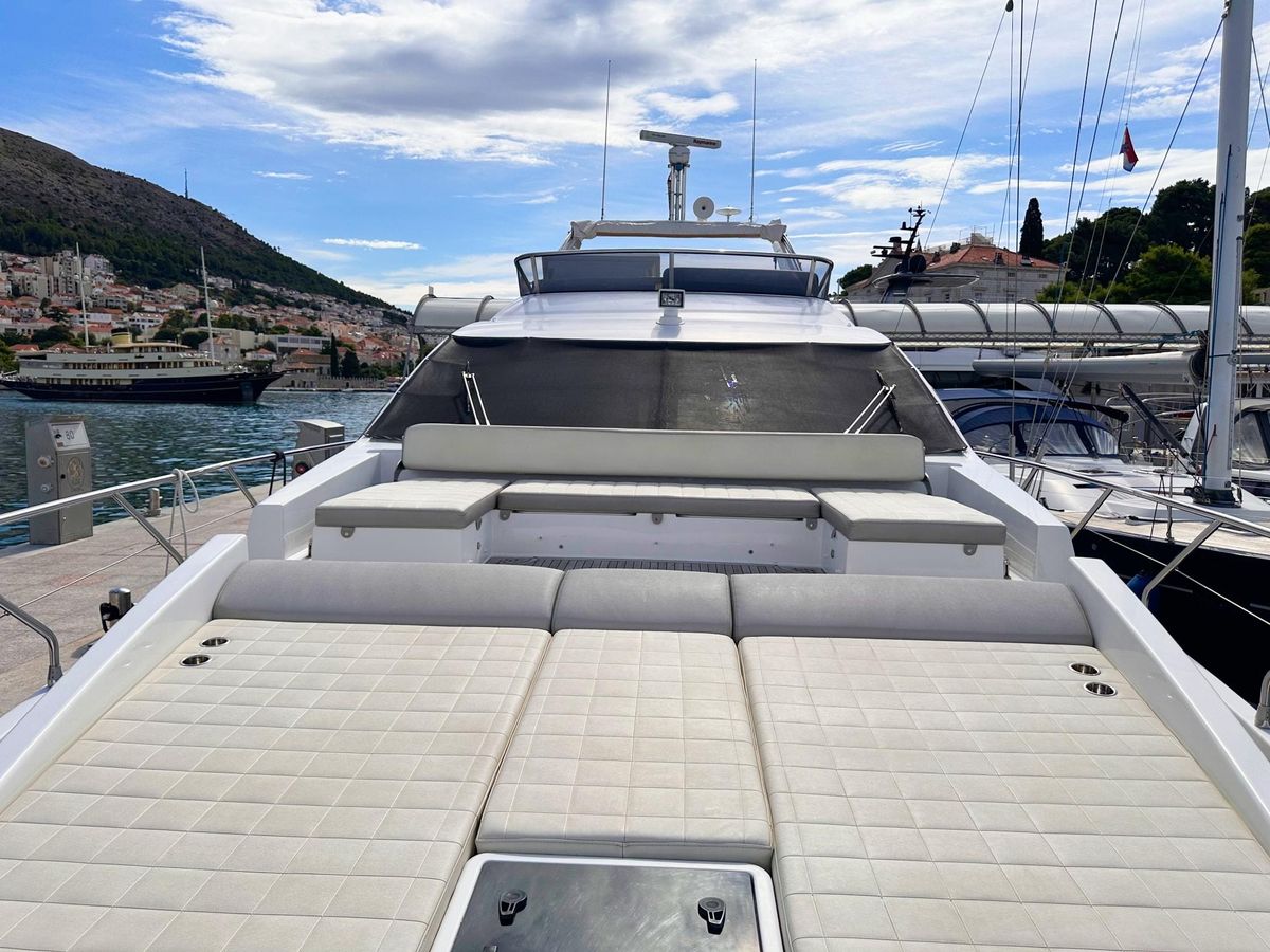 2018 Azimut 68 