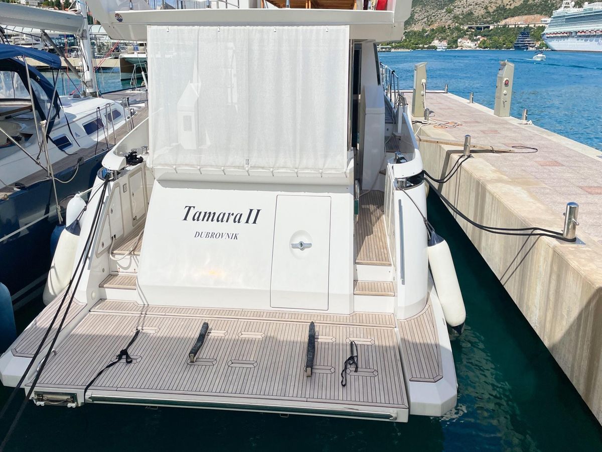 2018 Azimut 68 