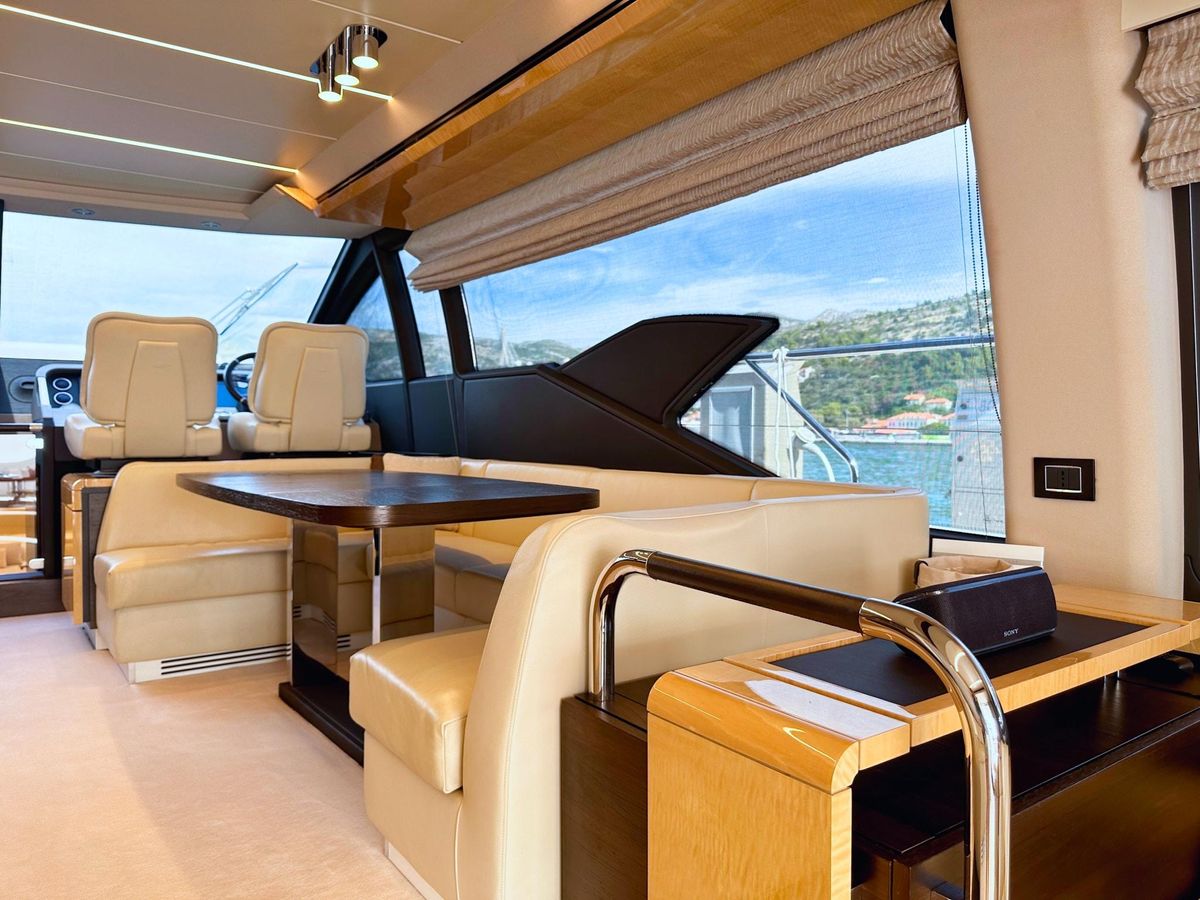 2018 Azimut 68 