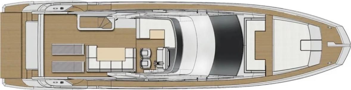 2018 Azimut 68 