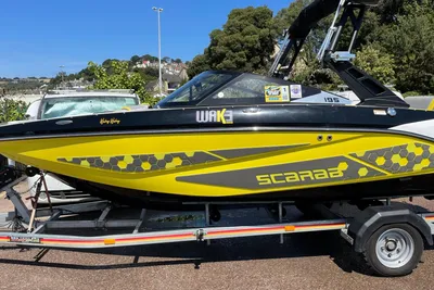 2021 Scarab 195 ID