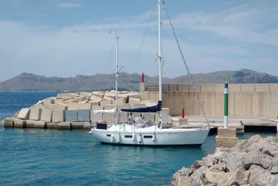 1974 Playvisa Coronado 35